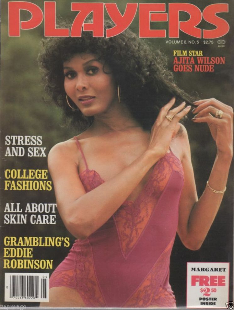 Ajita Wilson