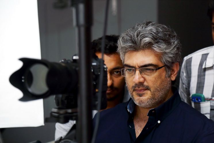 Ajith Kumar