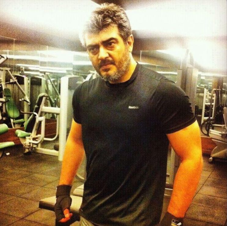 Ajith Kumar