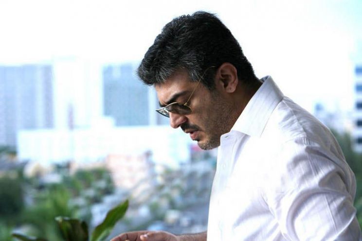 Ajith Kumar