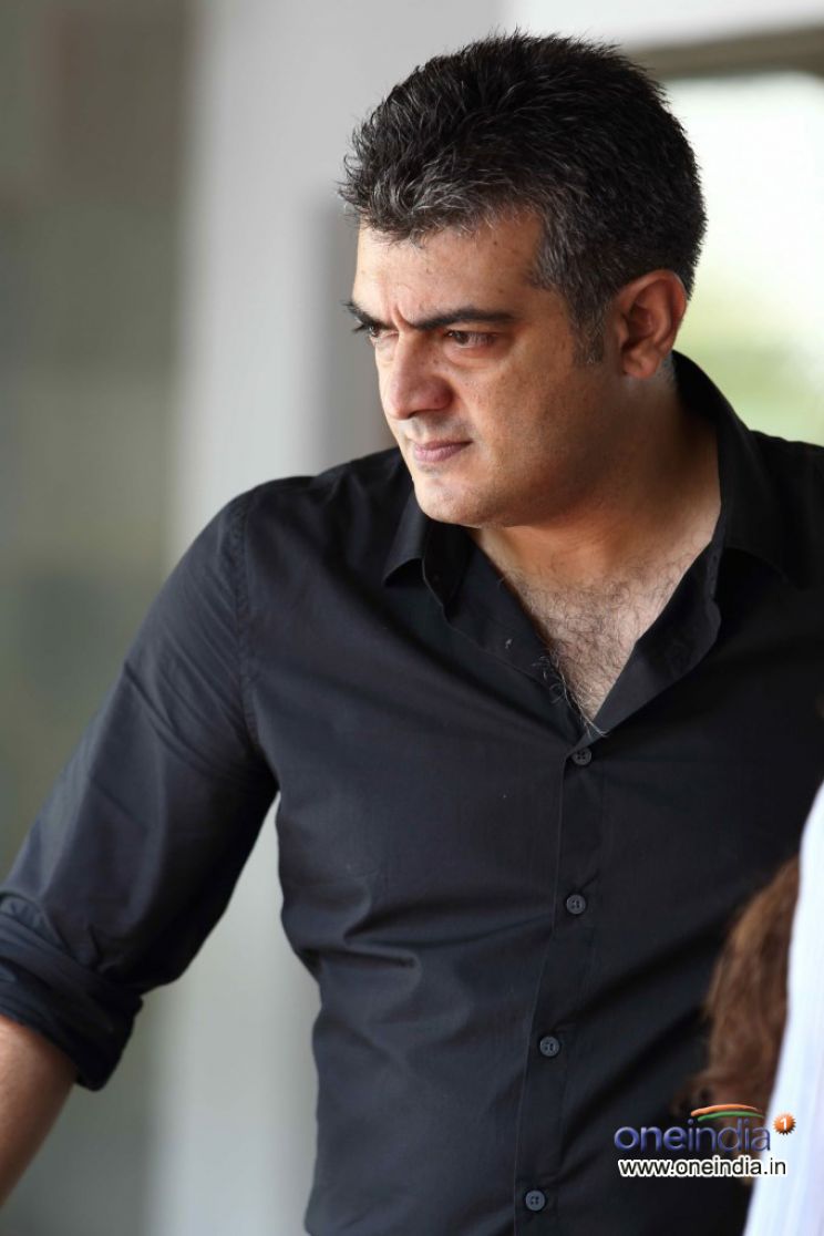 Ajith Kumar