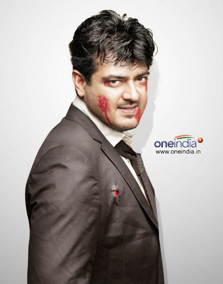 Ajith Kumar