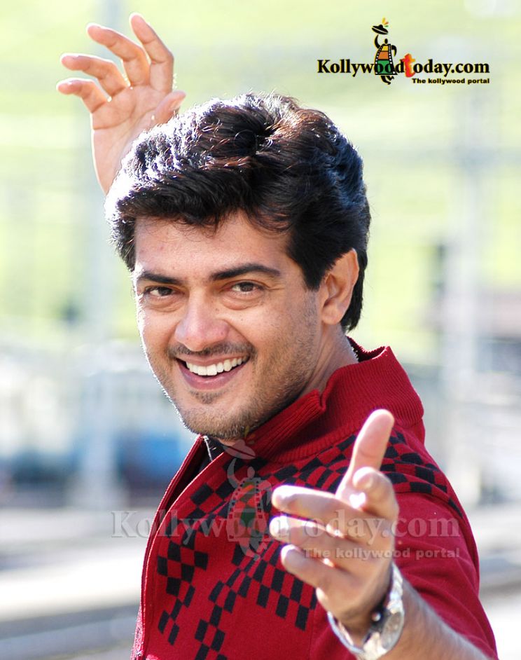 Ajith Kumar