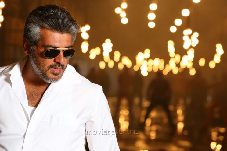 Ajith Kumar