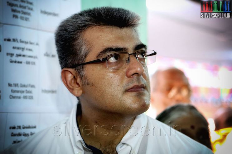 Ajith Kumar