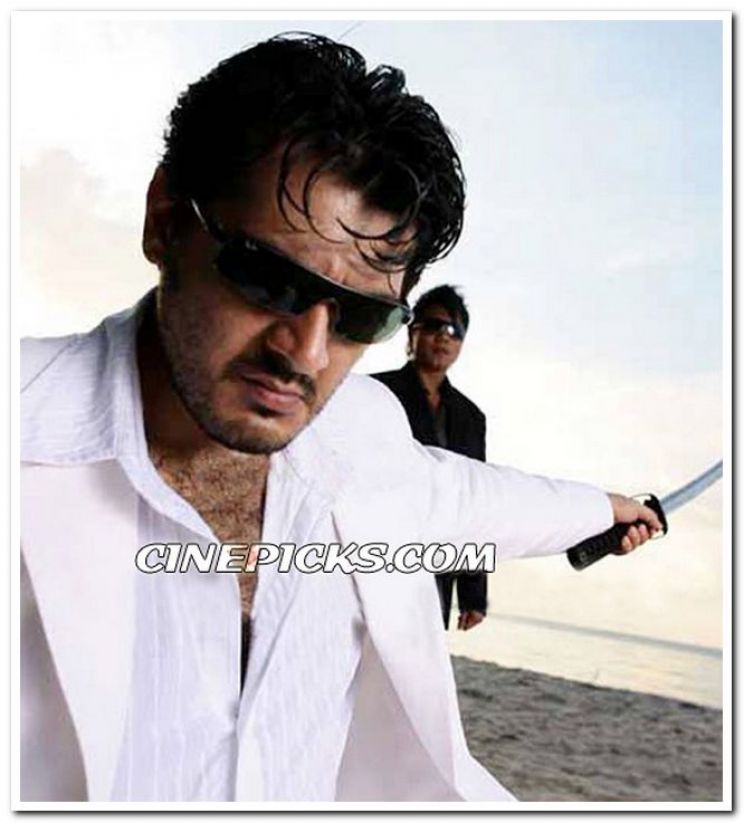Ajith Kumar
