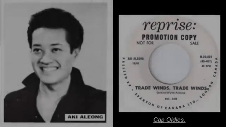 Aki Aleong