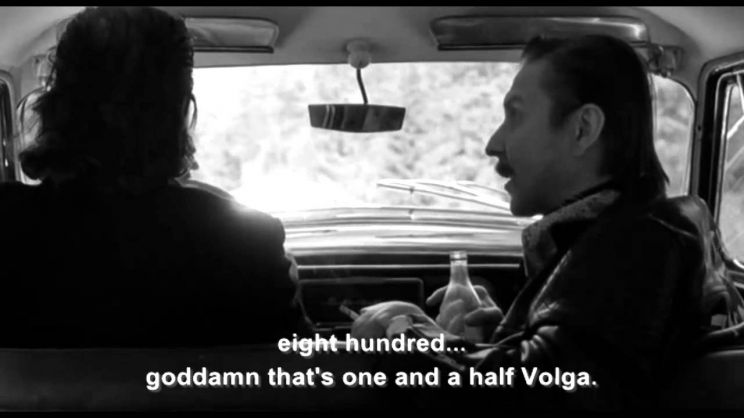 Aki Kaurismäki