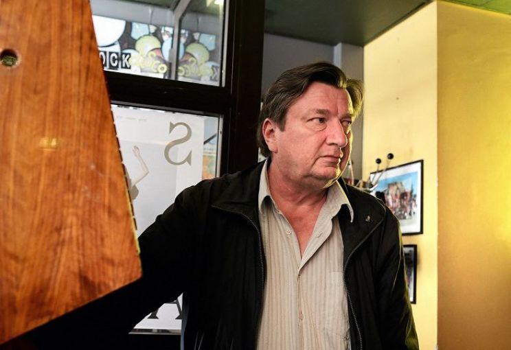 Aki Kaurismäki