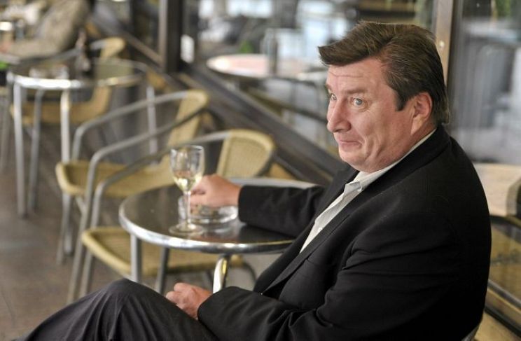 Aki Kaurismäki