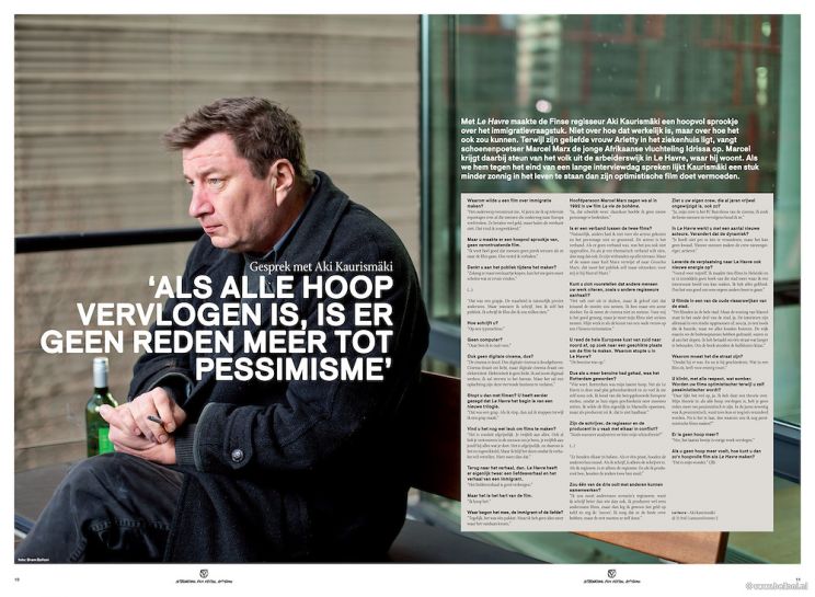Aki Kaurismäki