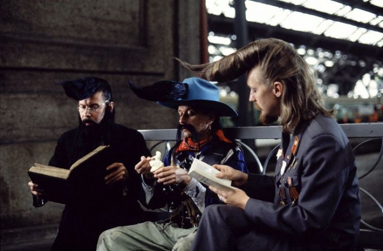 Aki Kaurismäki