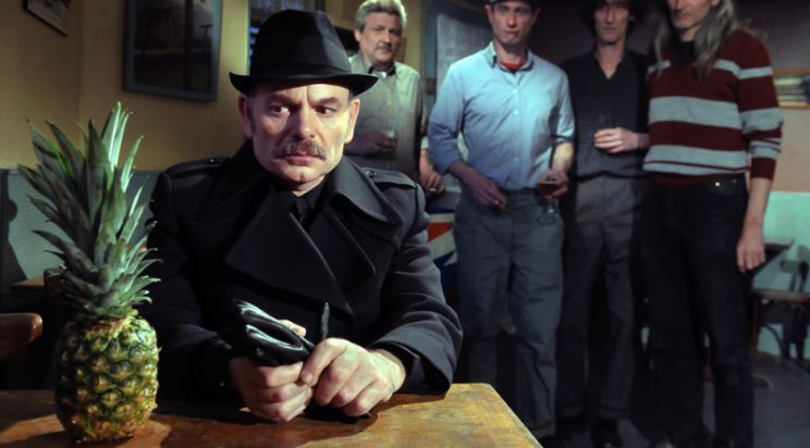 Aki Kaurismäki