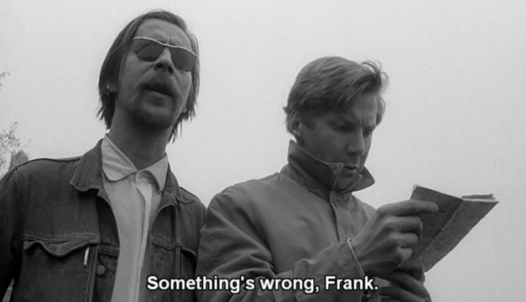 Aki Kaurismäki