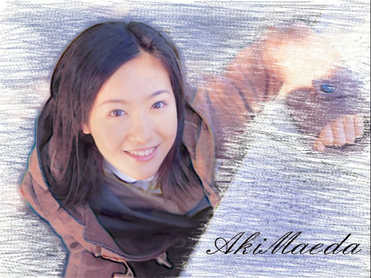 Aki Maeda