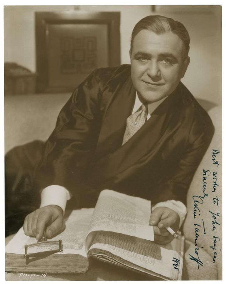 Akim Tamiroff