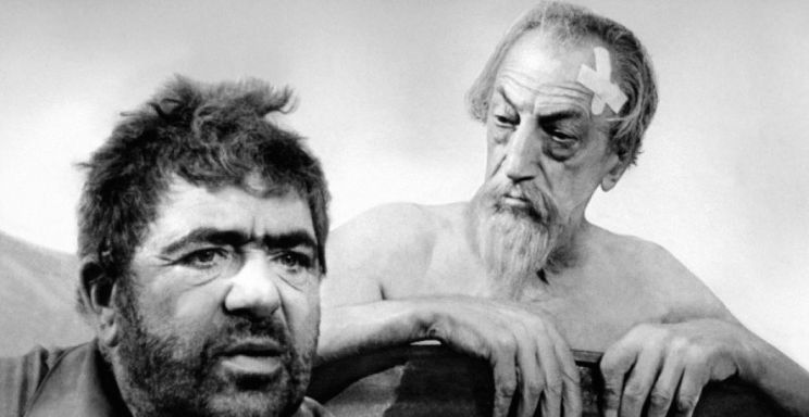 Akim Tamiroff