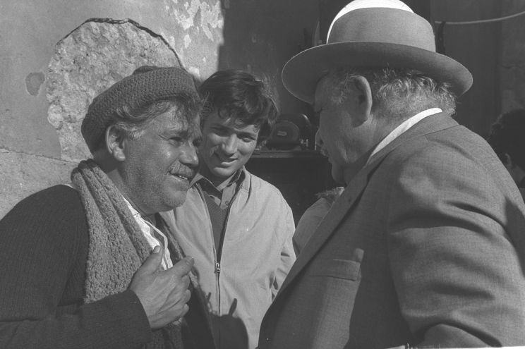 Akim Tamiroff