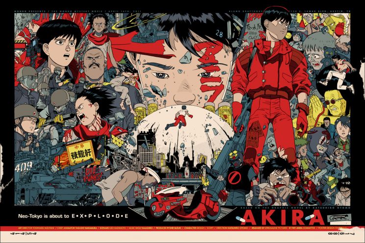 Akira Akira