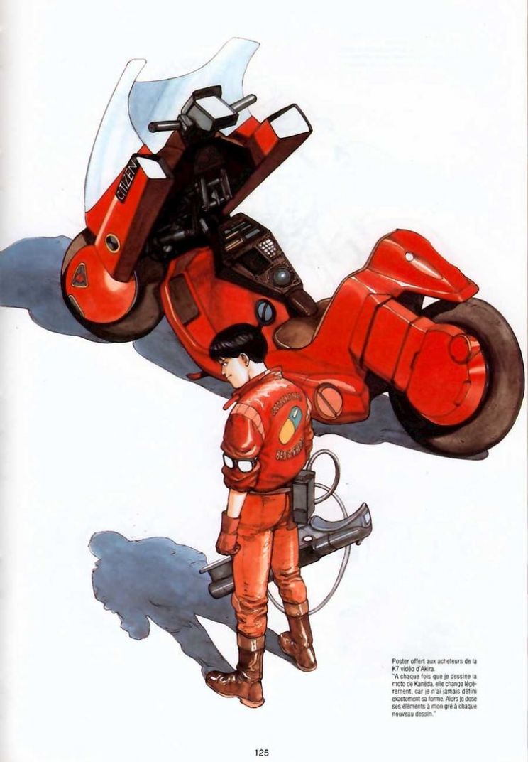 Akira Akira