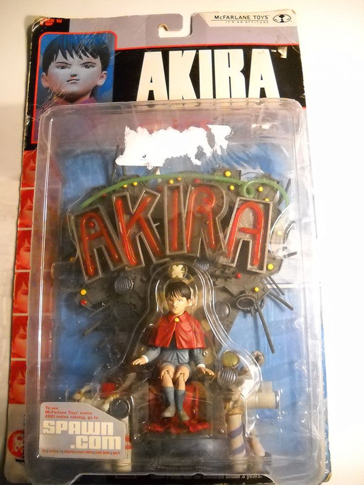 Akira Akira