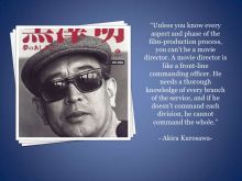 Akira Kurosawa