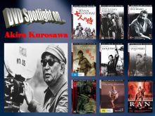 Akira Kurosawa