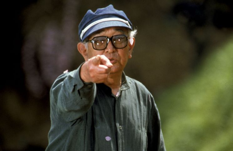 Akira Kurosawa