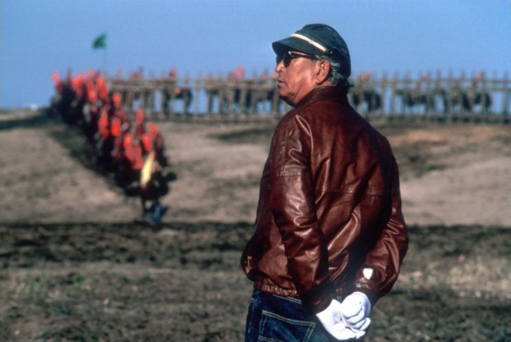 Akira Kurosawa