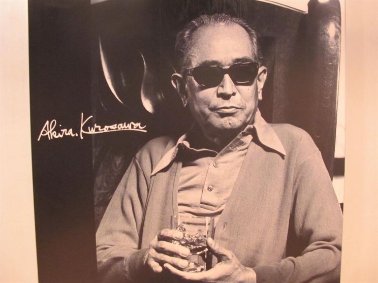 Akira Kurosawa