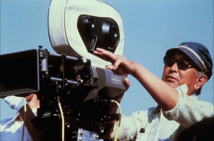 Akira Kurosawa