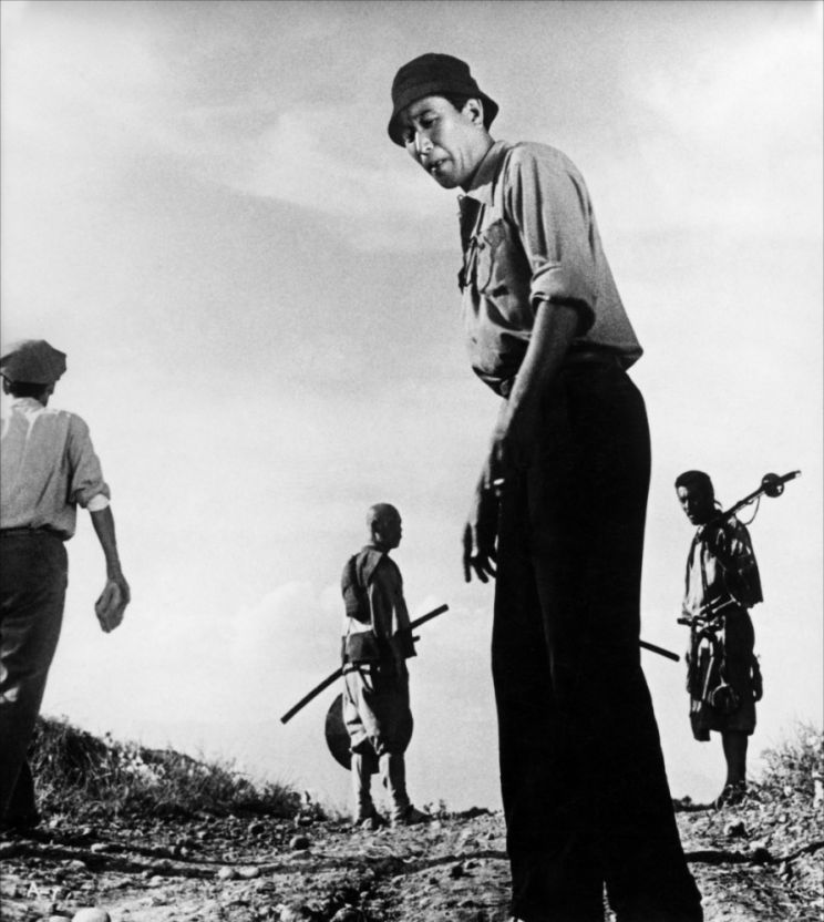 Akira Kurosawa