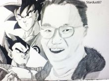 Akira Toriyama