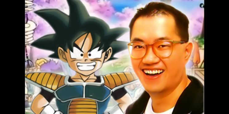 Akira Toriyama