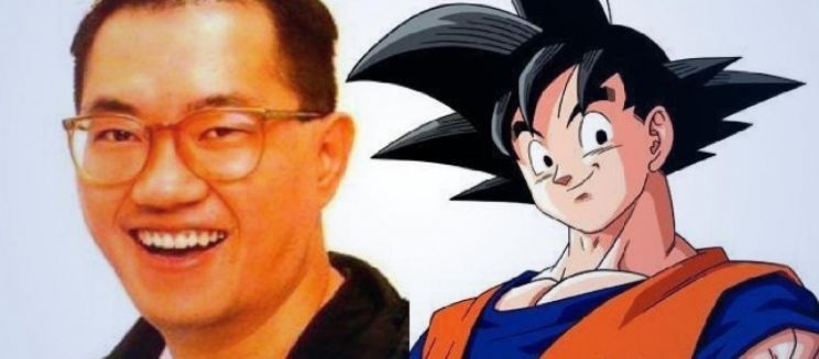 Akira Toriyama