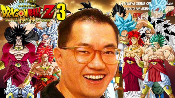 Akira Toriyama