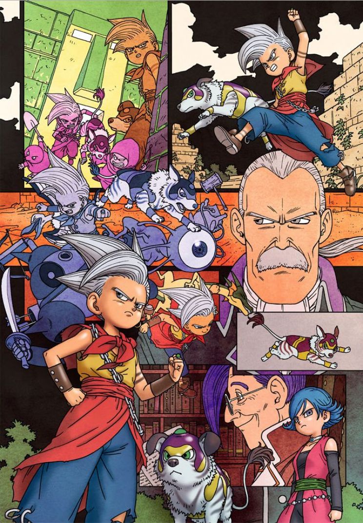 Akira Toriyama