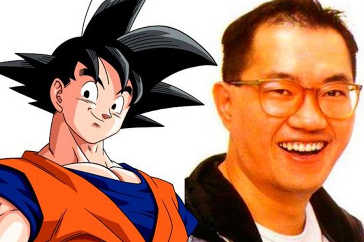 Akira Toriyama