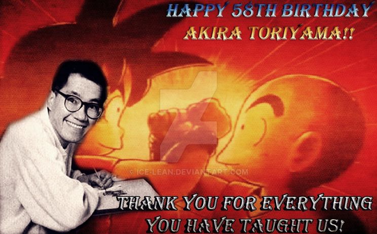 Akira Toriyama