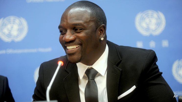 Akon