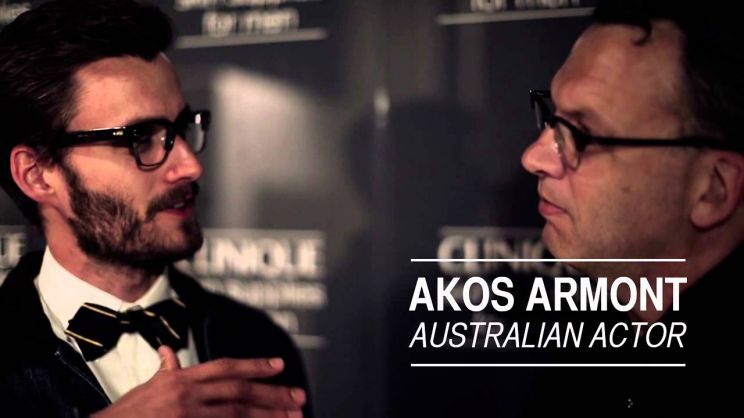 Akos Armont