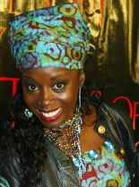Akosua Busia photo