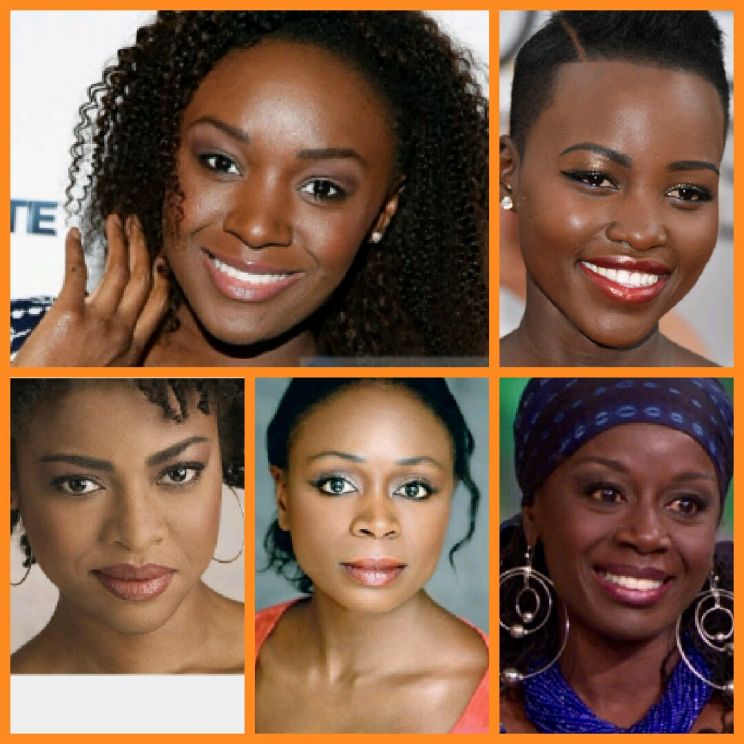 Akosua Busia