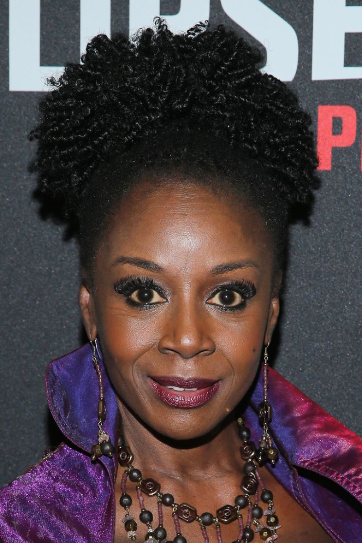 Akosua Busia