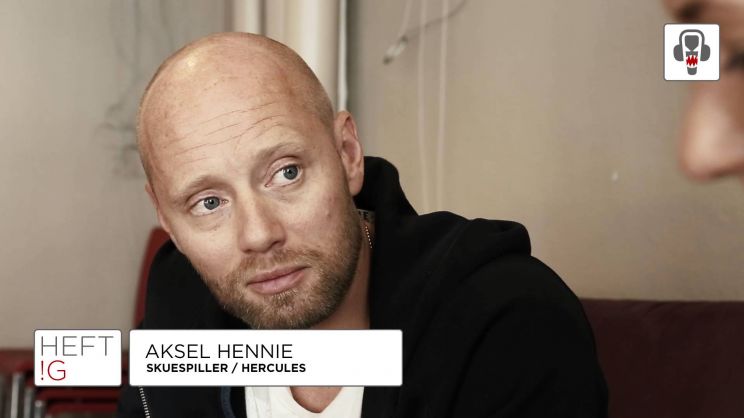 Aksel Hennie