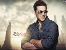 Akshay Kumar