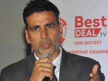 Akshay Kumar