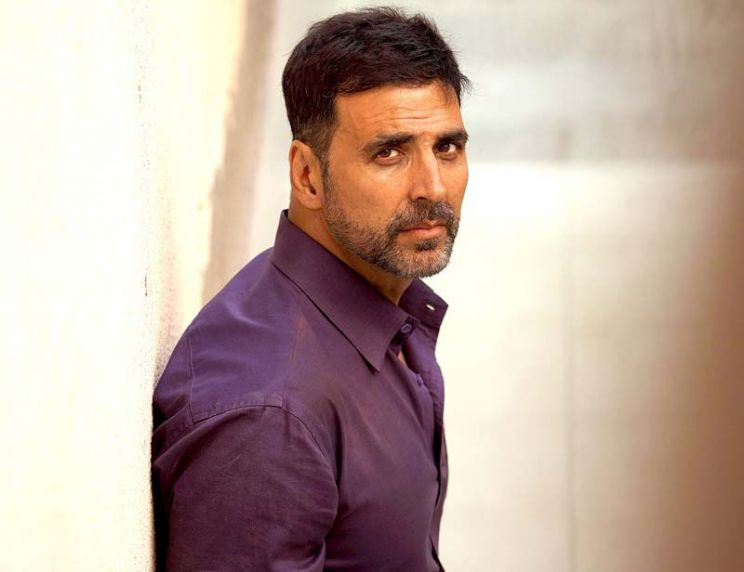 Akshay Kumar