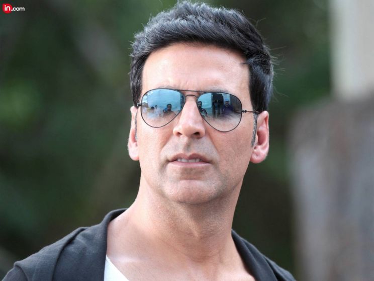 Akshay Kumar