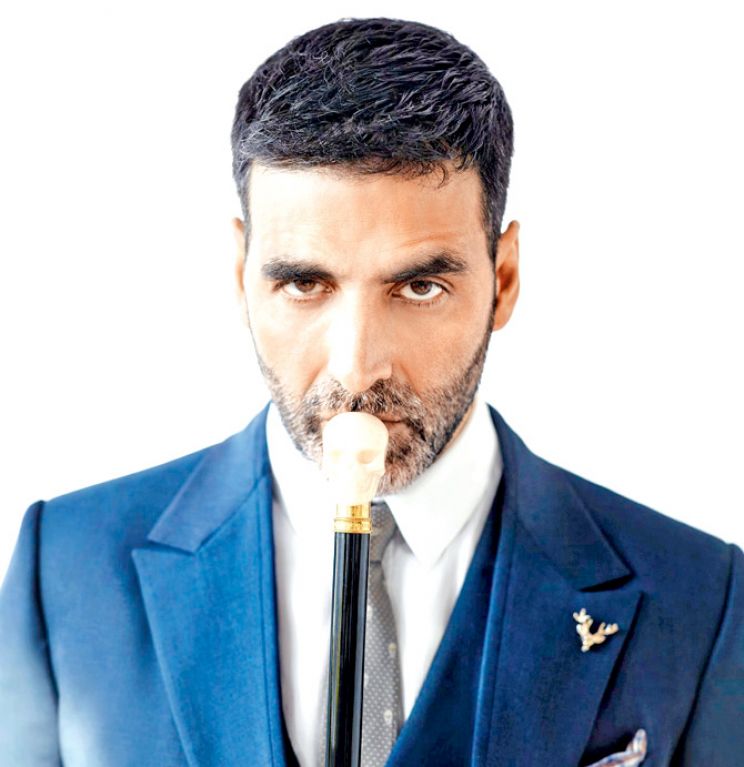 Akshay Kumar